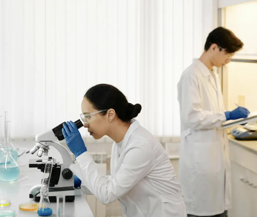 Traduction Scientifique Certifiée
