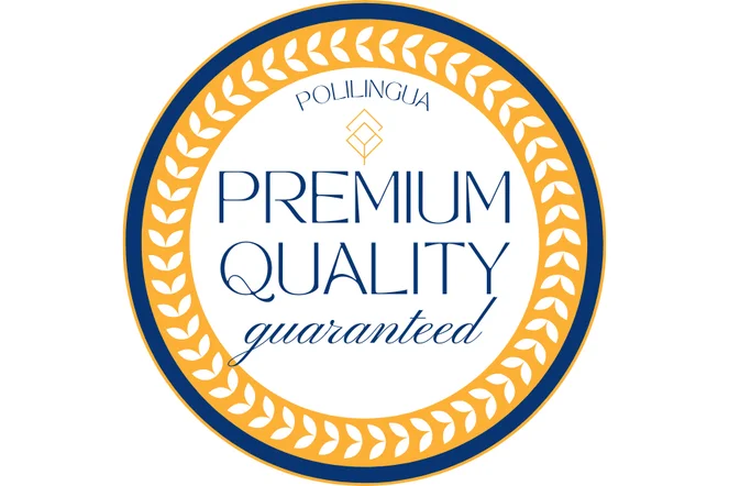 La Promesse de Qualité de PoliLingua