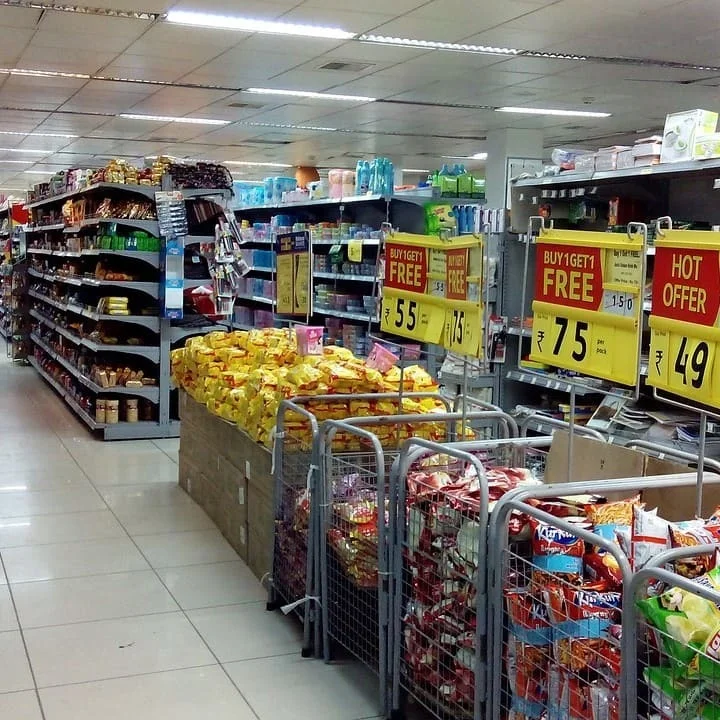 Traduction Secteur du Commerce de Détail