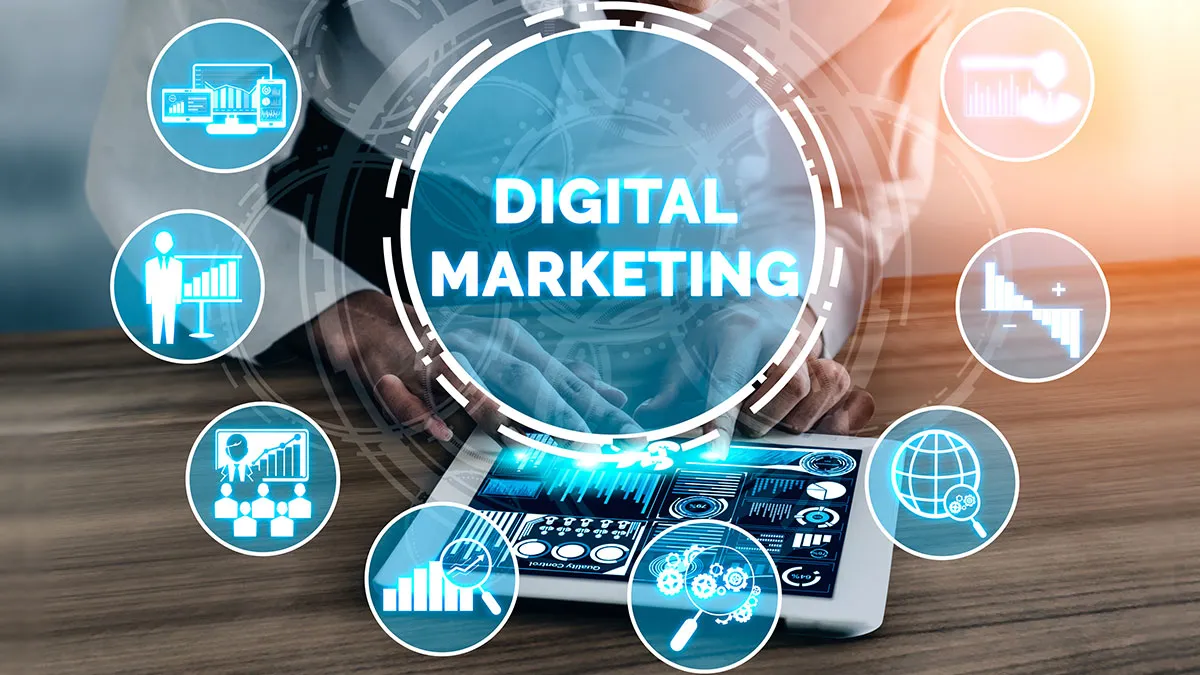 Marketing Digital Multilingue