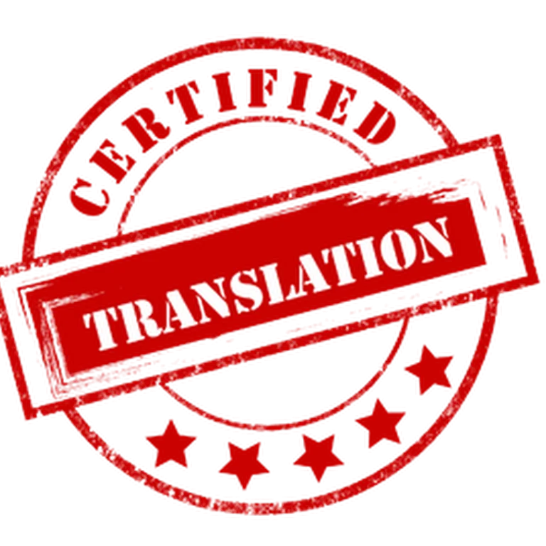 Traduction Certifiée
