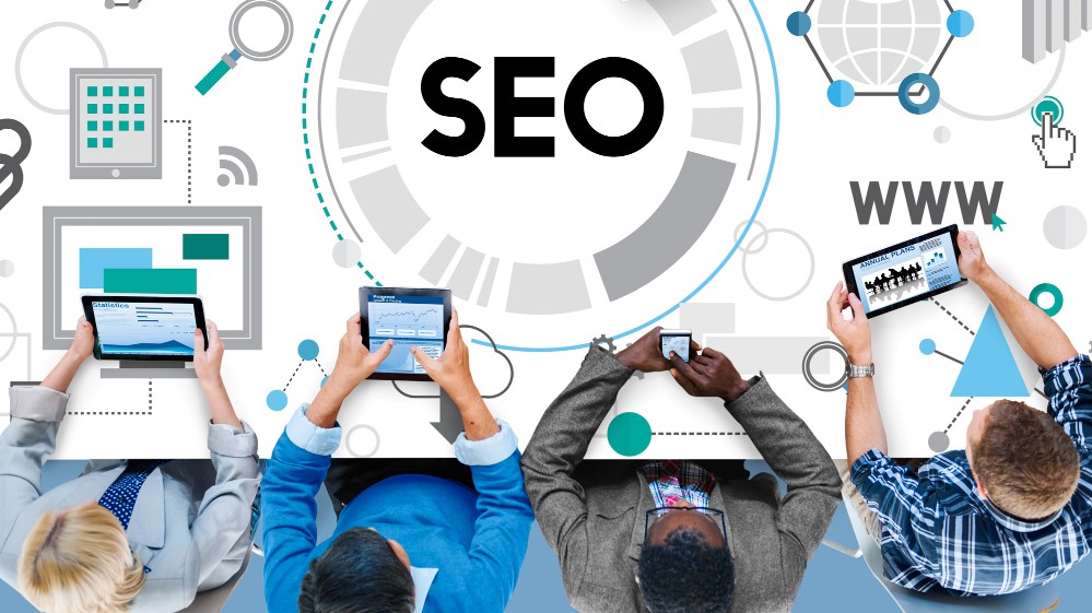 Services de SEO international