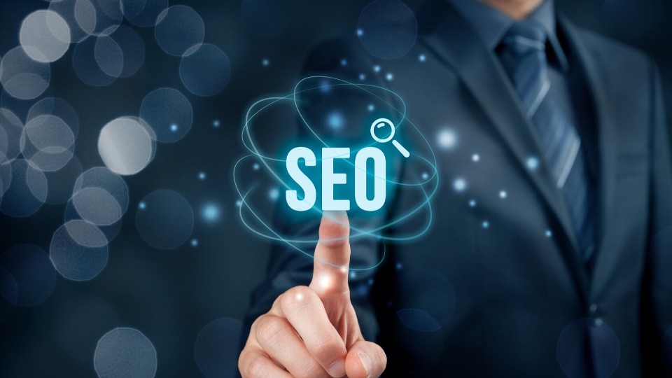 Service d'audit SEO