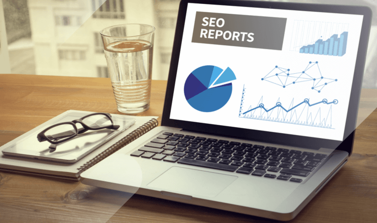 Rapport de performance SEO