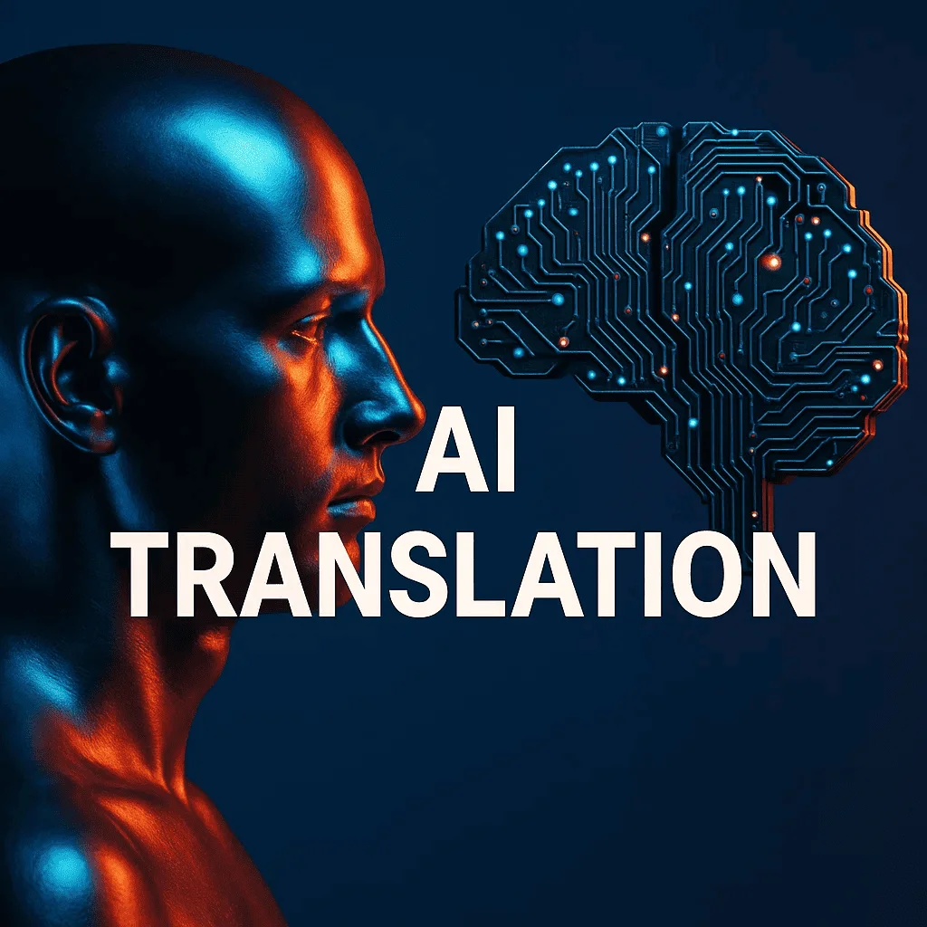 Services de traduction par IA