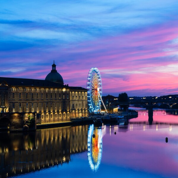 Explorer Toulouse : La ville rose d’art et d’histoire