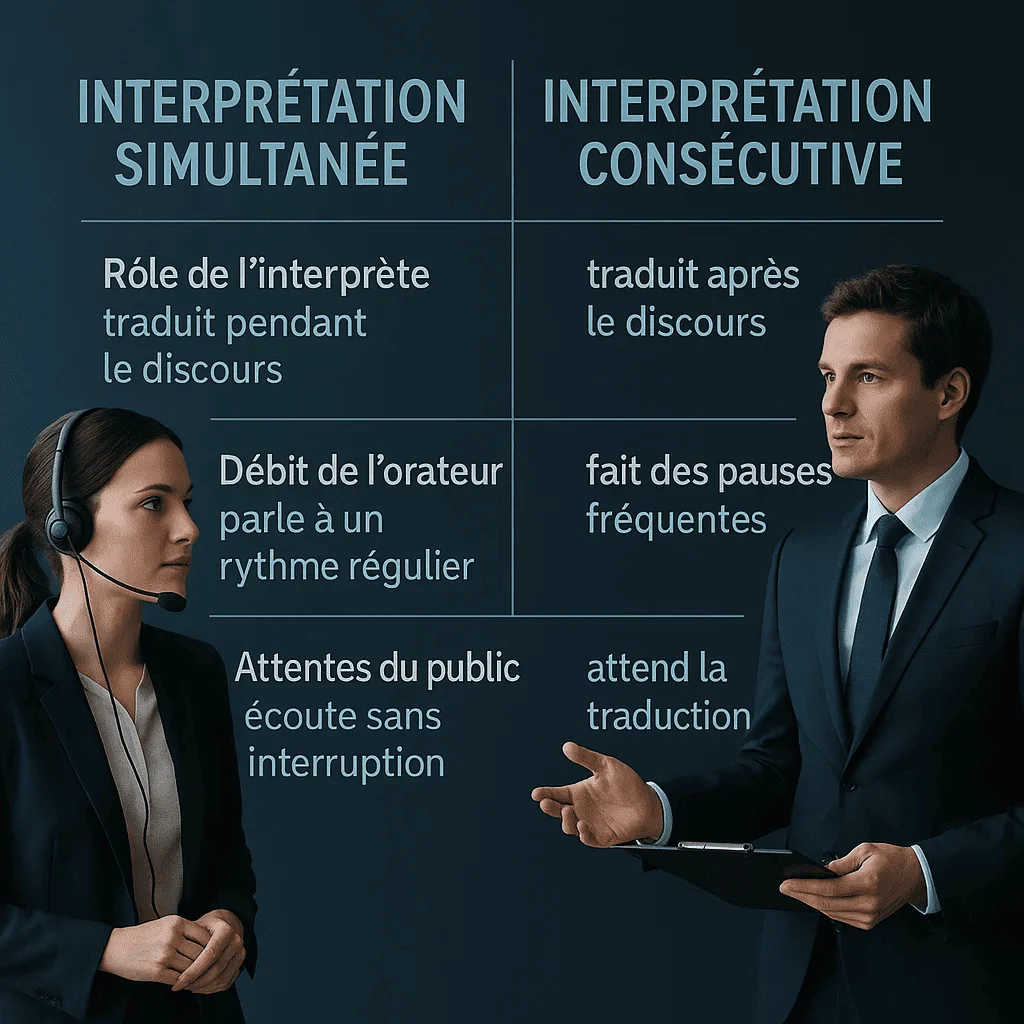 Choisissez votre méthode d'interprétation idéale
