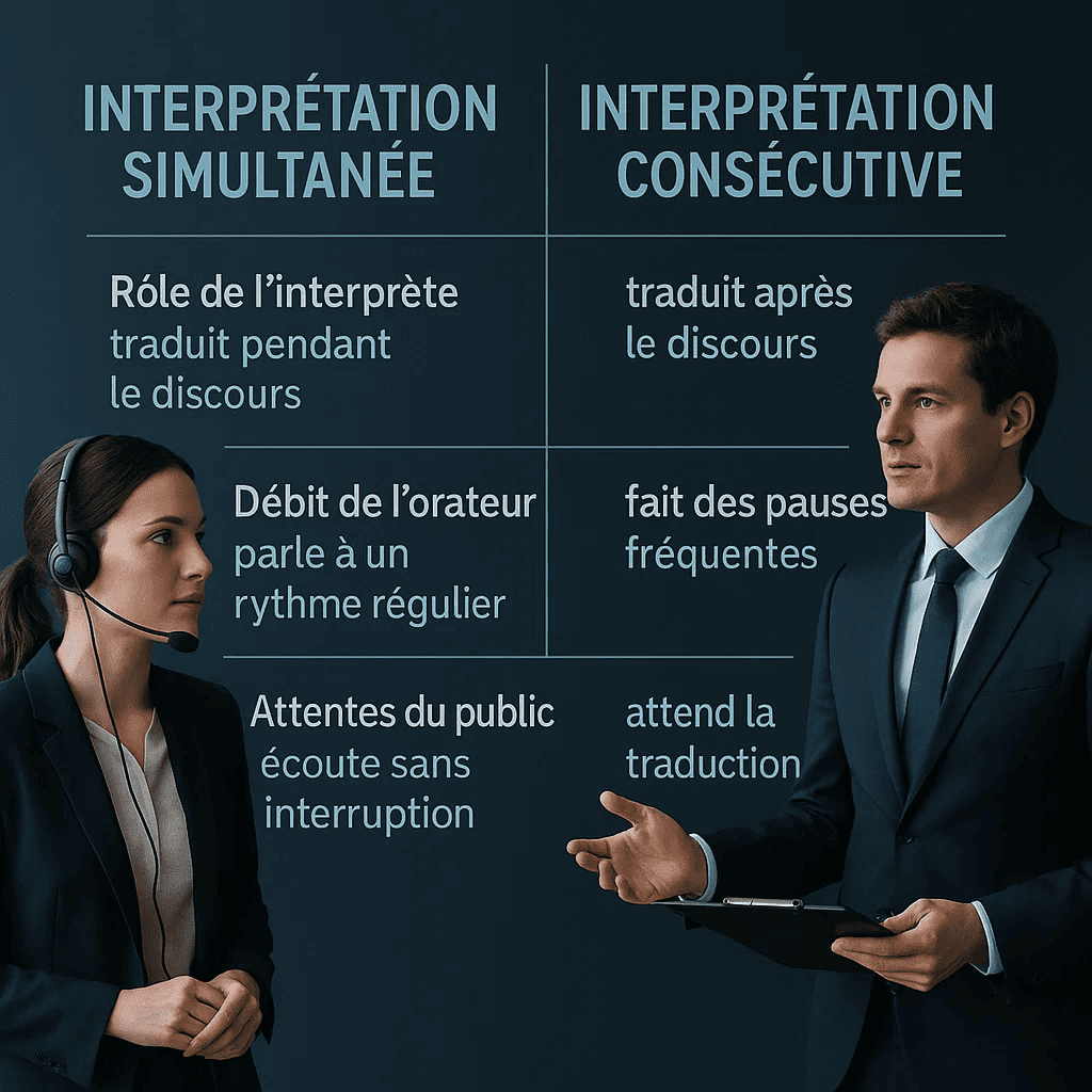 Choisissez votre méthode d'interprétation idéale