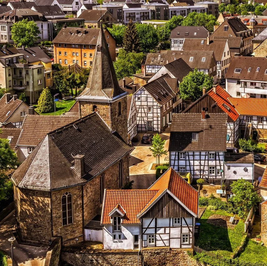 Nos services de traduction allemande