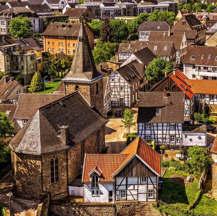 Nos services de traduction allemande
