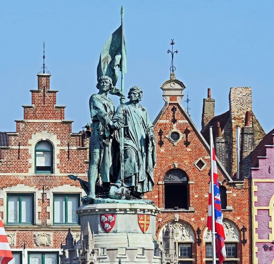 Profil de la langue flamande