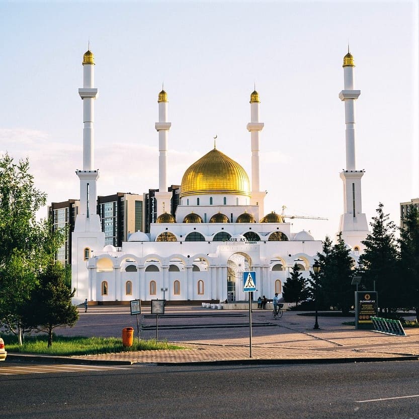 Notre service de traducteur français-kazakh