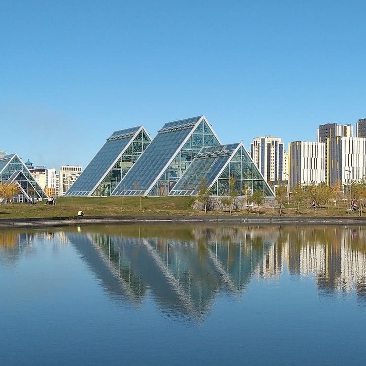 Localisation de sites web en kazakh