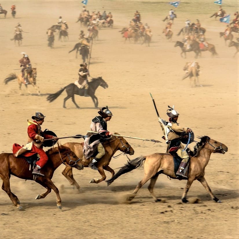 L’originalité de la langue mongole