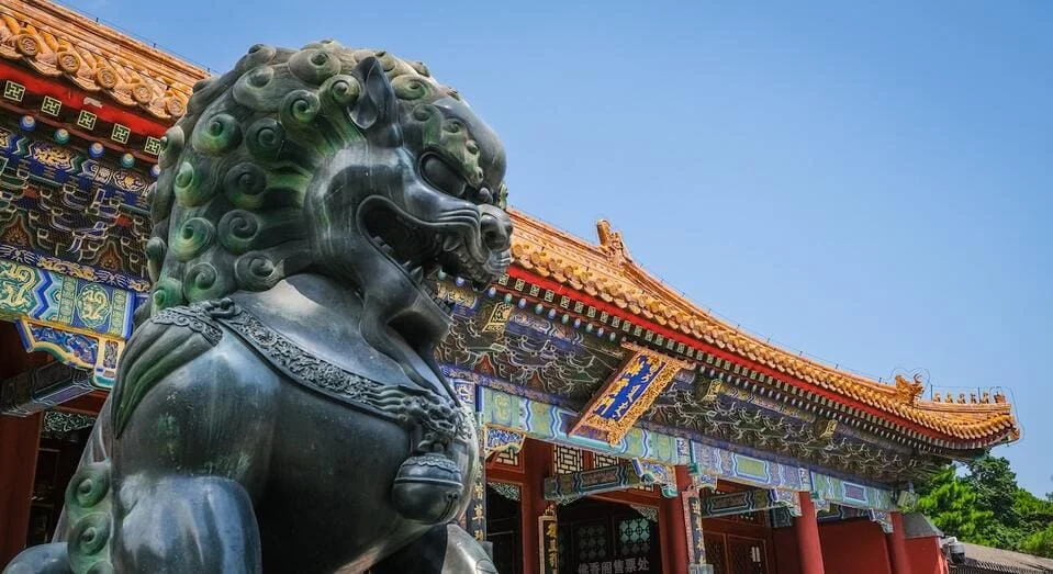 Traduction en Mandarin : Clé de la Croissance Mondiale