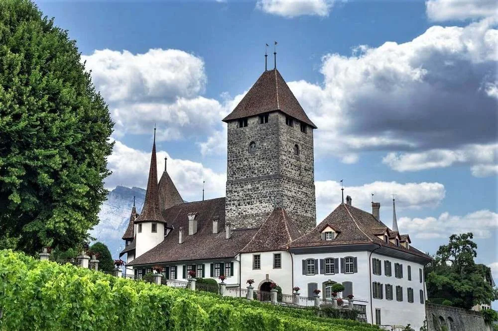 Les 4 langues officielles parlées en Suisse